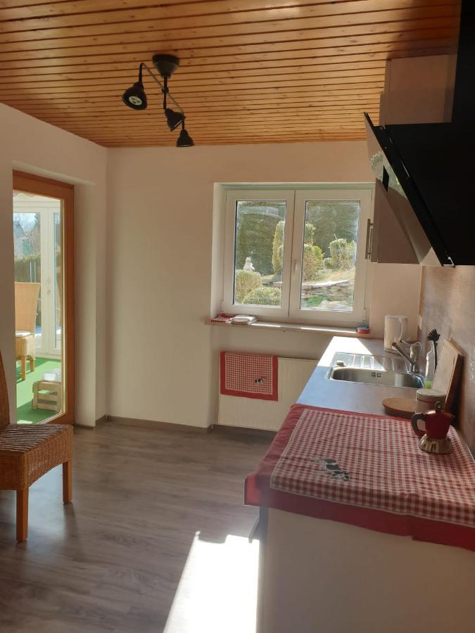 Appartement Hochgratstrasse à Oberreute Extérieur photo
