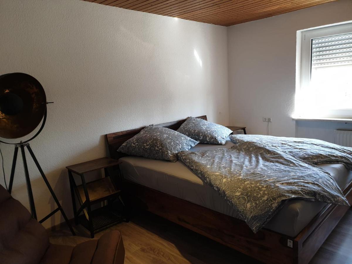 Appartement Hochgratstrasse à Oberreute Extérieur photo