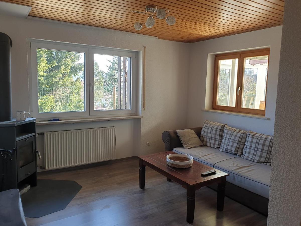 Appartement Hochgratstrasse à Oberreute Extérieur photo